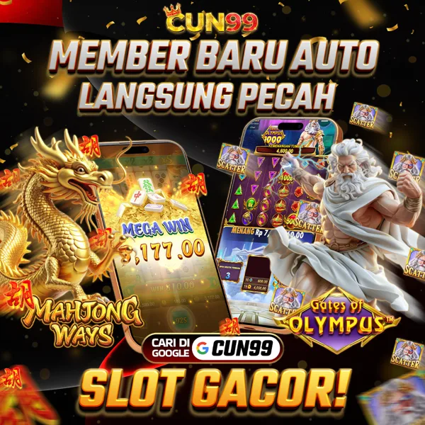 CUN99 Maxwin Pola Gacor Hari Ini