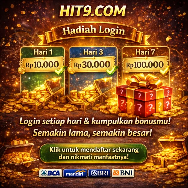 HIT9 Login Resmi APK 2026