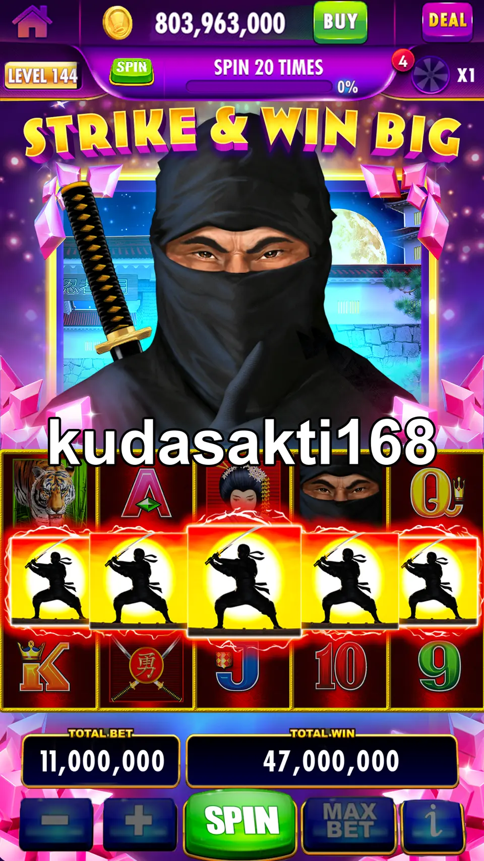 kudasakti168 Preview - Resmi Unduh